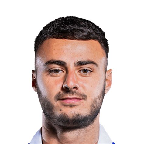 Aaron Collins FIFA 23 .